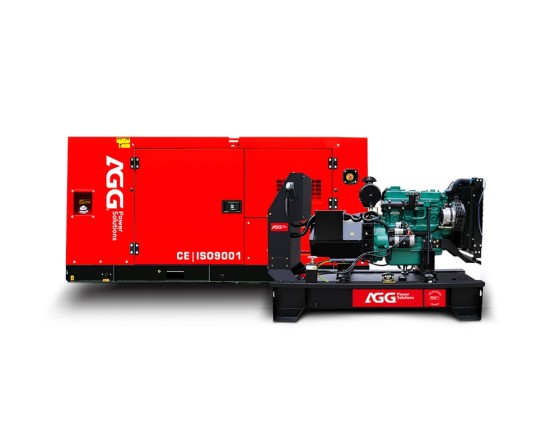 AGG CÔNG SUẤT 16.5 ~ 150 KVA 