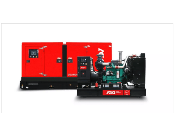 CUMMINS CÔNG SUẤT 275 ~ 850 KVA 