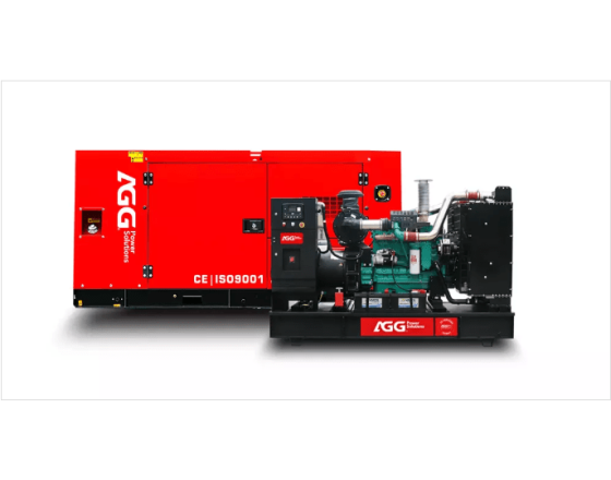 CUMMINS CÔNG SUẤT 33 ~ 300 KVA 